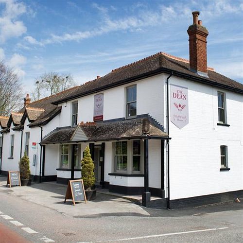 Hotel The Dean Ale & Cider House Chichester Exterior foto
