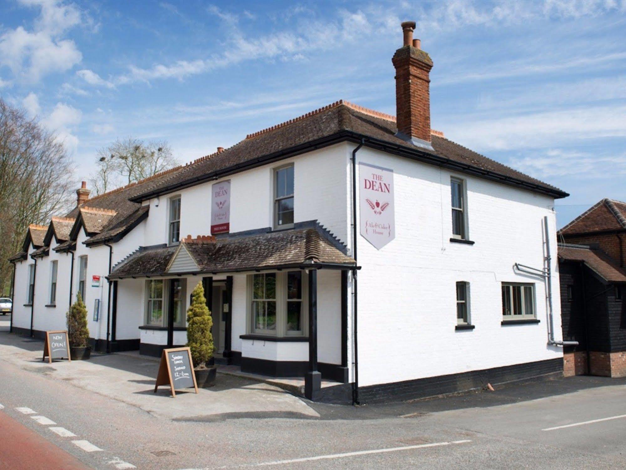Hotel The Dean Ale & Cider House Chichester Exterior foto